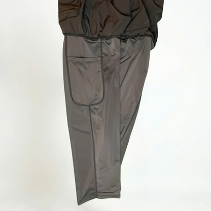 Short deportivo que cubre el awrah