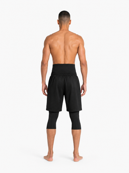 HAYAA™ AwrahFit Pro — Negro Onyx