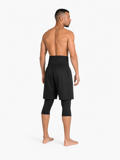 HAYAA™ AwrahFit Pro — Negro Onyx
