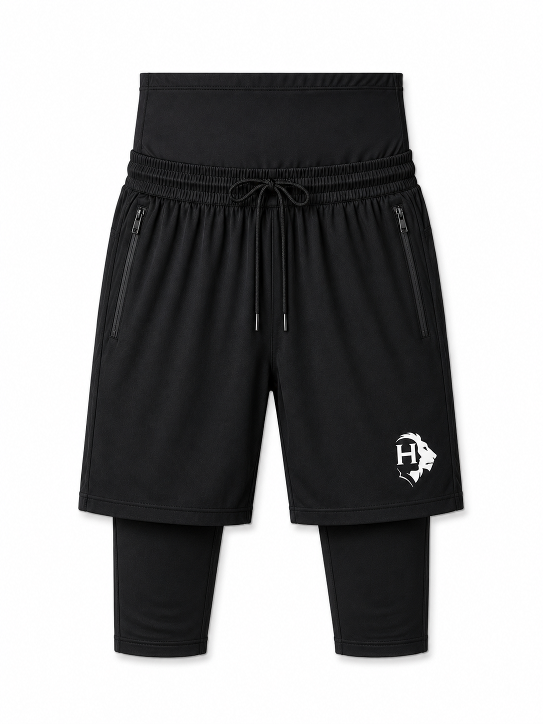 HAYAA™ AwrahFit Pro — Negro Onyx